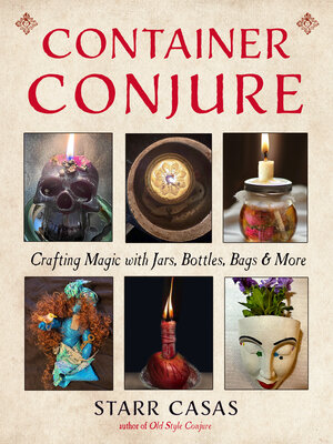 cover image of Container Conjure